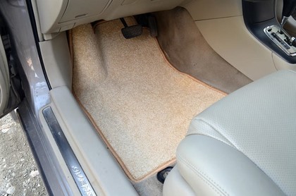 EVA коврики на Toyota Avensis II 2002 - 2008 в Иркутске