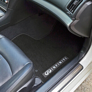 Коврики на Infiniti G IV Седан 2006 - 2014 в Иркутске Коврики на Infiniti G IV Седан 2006 - 2014 в Иркутске