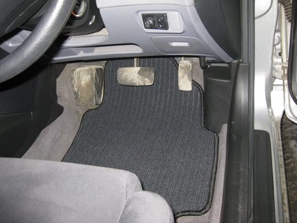 EVA коврики на Nissan Primera (P12) 2001 - 2008 в Иркутске