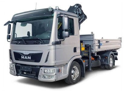 Ворсовые коврики на MAN TGL 2005 - 2020 в Иркутске