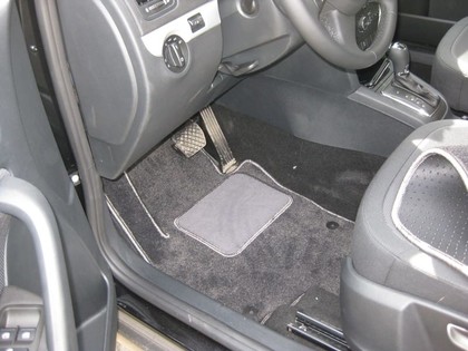 EVA коврики на Skoda Yeti 2009 - 2018 в Иркутске