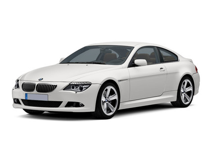 Ворсовые коврики на BMW 6 (E63/E64) 2003 - 2010 в Иркутске