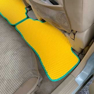 EVA коврики на Nissan Cube II 2002 - 2008 в Иркутске