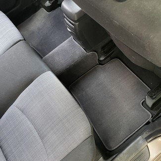 Ворсовые коврики на Hyundai i30 I 2007 - 2012 в Иркутске