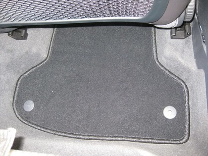 Коврики на Audi S3 (8P) 2006 - 2012 в Иркутске
