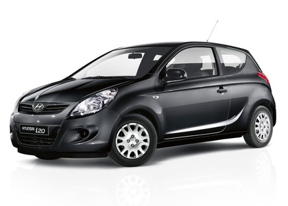 EVA коврики на Hyundai i20 I 2008 - 2014 в Иркутске