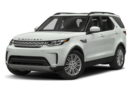 EVA коврики на Land Rover Discovery V 2016 - 2025 в Иркутске