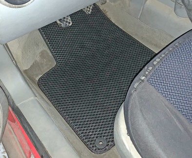 Коврики на Volkswagen Beetle (A4) 1997 - 2007 в Иркутске