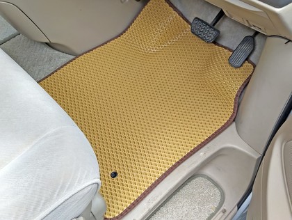Коврики на Toyota Alphard (H10) 2002 - 2008 в Иркутске