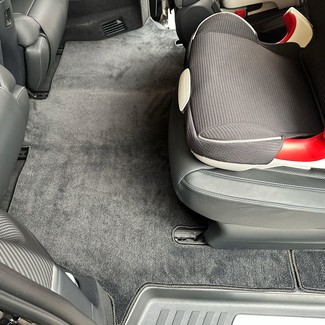 EVA коврики на Mercedes V-класс (W447) 2014 - 2025 в Иркутске