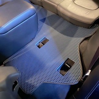 EVA коврики на Infiniti QX56 II 2010 - 2014 в Иркутске