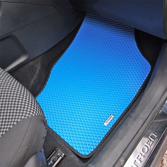 Коврики на Citroen C4 II 2010 - 2022 в Иркутске