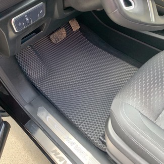 Ворсовые коврики на Haval F7x 2019 - 2025 в Иркутске Ворсовые коврики на Haval F7x 2019 - 2025 в Иркутске