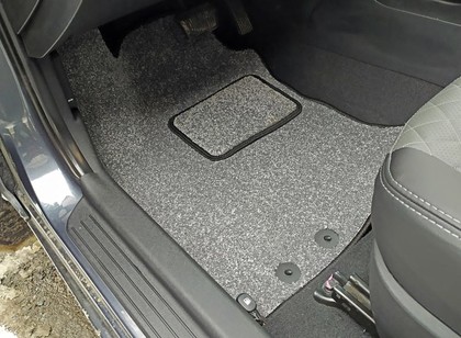 Коврики на KIA Ceed I 2007 - 2012 в Иркутске