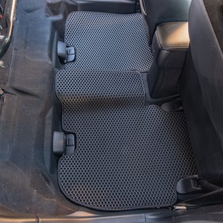 Коврики на Honda Shuttle II 2015 - 2022 в Иркутске