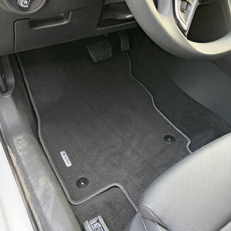 Ворсовые коврики на Skoda Superb III 2015 - 2026 в Иркутске Ворсовые коврики на Skoda Superb III 2015 - 2026 в Иркутске