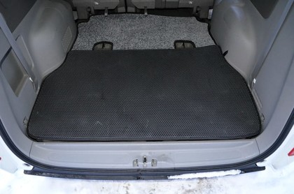 EVA коврики на Honda StepWGN V 2015 - 2021 в Иркутске
