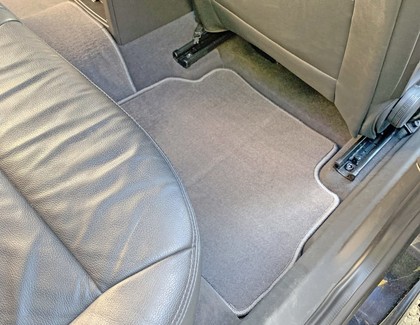 EVA коврики на Opel Vectra C 2002 - 2008 в Иркутске