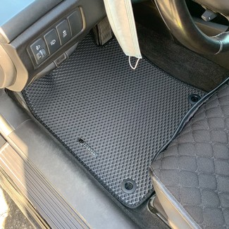 Коврики на Honda Accord VIII 2007 - 2013 в Иркутске
