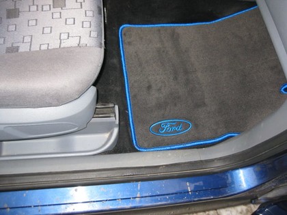 Коврики на Ford C-Max 2003 - 2010 в Иркутске