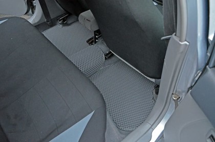 EVA коврики на Toyota Starlet (P90) 1995 - 1999 в Иркутске