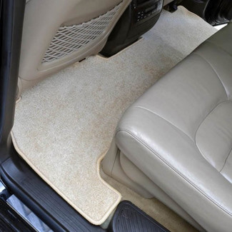 Ворсовые коврики на Lexus LX 570 и LX450d 2007 - 2023 в Иркутске