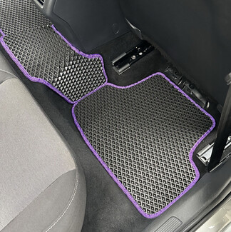 EVA коврики на Audi A3 (8Y) 2020 - 2025 в Иркутске EVA коврики на Audi A3 (8Y) 2020 - 2025 в Иркутске