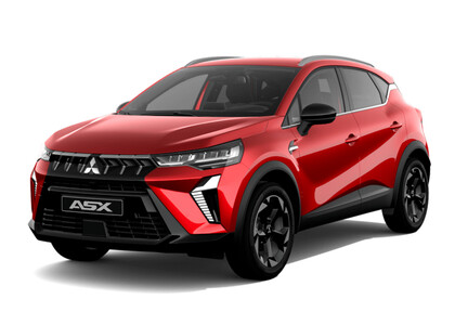 Ворсовые коврики на Mitsubishi ASX II 2023&nbsp;-&nbsp;2026 в Иркутске