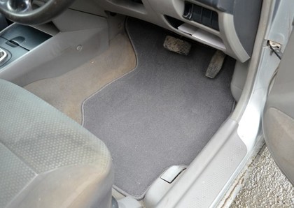 Коврики на Ford Laser (BJ) 1998 - 2003 в Иркутске