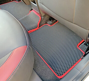 Коврики на Geely Coolray 2018&nbsp;-&nbsp;2024 в Иркутске