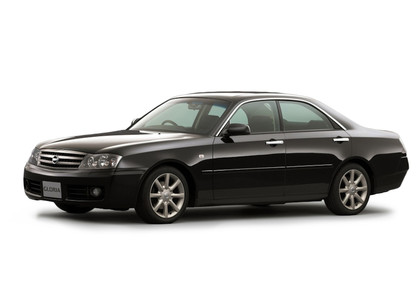 EVA коврики на Nissan Gloria (Y34) 1999 - 2004 в Иркутске