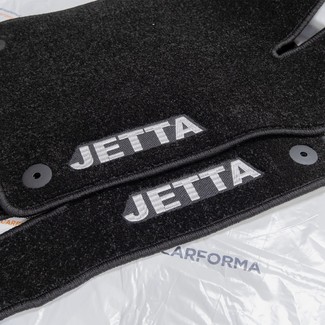 Коврики на Volkswagen Jetta IV 1998 - 2005 в Иркутске