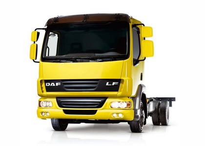 Коврики на DAF LF 2001 - 2025 в Иркутске