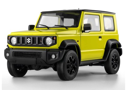 Коврики на Suzuki Jimny IV 2018 - 2025 в Иркутске