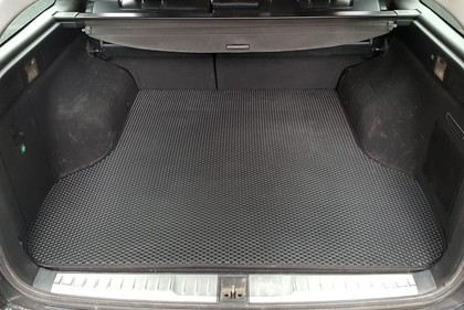 EVA коврики на Honda Accord VII 2002 - 2008 в Иркутске