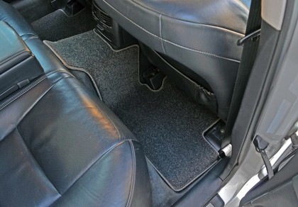 Коврики на Lexus IS II 2005 - 2013 в Иркутске
