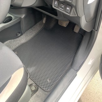 Ворсовые коврики на Nissan Note (E12) 2012 - 2020 в Иркутске