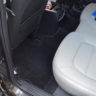 Коврики на Mazda CX5 II 2016 - 2025 в Иркутске