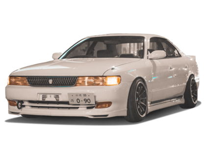 EVA коврики на Toyota Chaser (X90) 1992 - 1996 в Иркутске