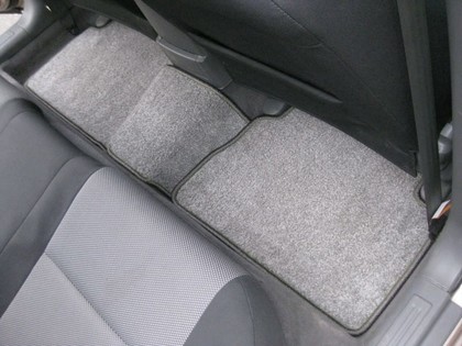 EVA коврики на Chevrolet Lacetti 2004 - 2013 в Иркутске