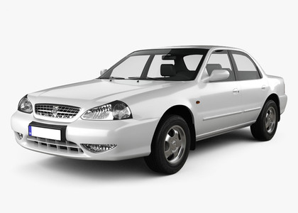 Коврики на KIA Clarus 1996 - 2003 в Иркутске