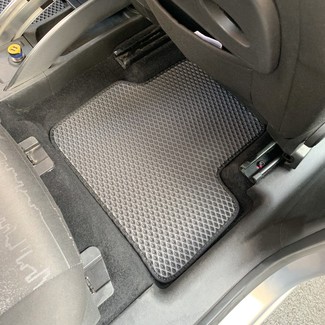 EVA коврики на Opel Meriva B 2010 - 2018 в Иркутске
