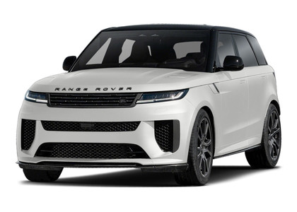 Ворсовые коврики на Land Rover Range Rover Sport III 2022 - 2025 в Иркутске