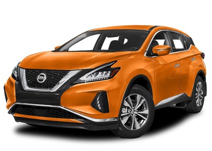 EVA коврики на Nissan Murano (Z52) 2014 - 2022 в Иркутске