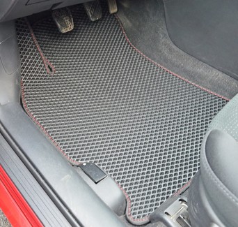 Коврики на Mazda 6 2007 - 2012 в Иркутске