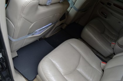 Коврики на Cadillac Escalade II 2002 - 2007 в Иркутске
