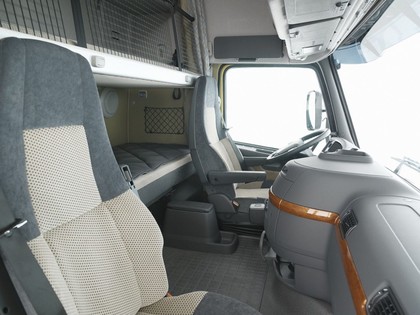 Коврики на Volvo FH II (FH12, FH13, FH16) 2001 - 2012 в Иркутске