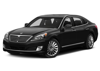 Коврики на Hyundai Grandeur IV 2005 - 2011 в Иркутске