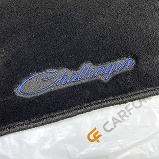 Коврики на Dodge Challenger III 2008 - 2023 в Иркутске