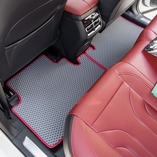 Коврики на Changan CS85 Coupe 2018 - 2025 в Иркутске